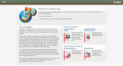 Desktop Screenshot of bikinirama.zyres.net